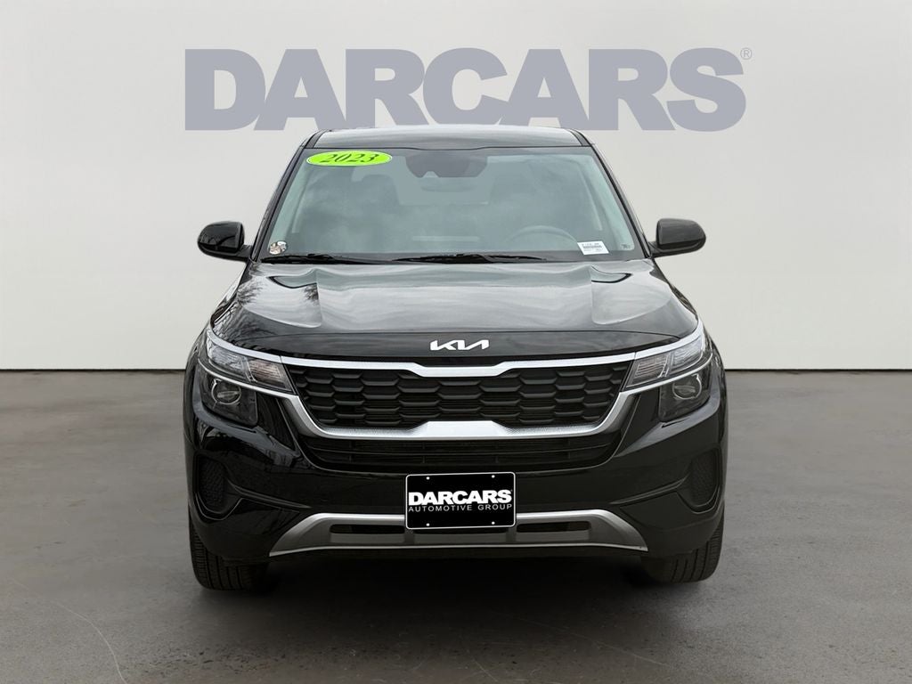 2023 Kia Seltos LX 1 OWNER / CLEAN CARFAX