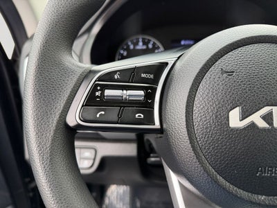 2023 Kia Seltos LX 1 OWNER / CLEAN CARFAX