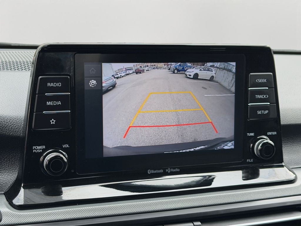 2023 Kia Seltos LX 1 OWNER / CLEAN CARFAX