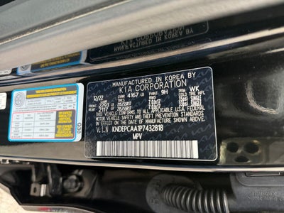 2023 Kia Seltos LX 1 OWNER / CLEAN CARFAX