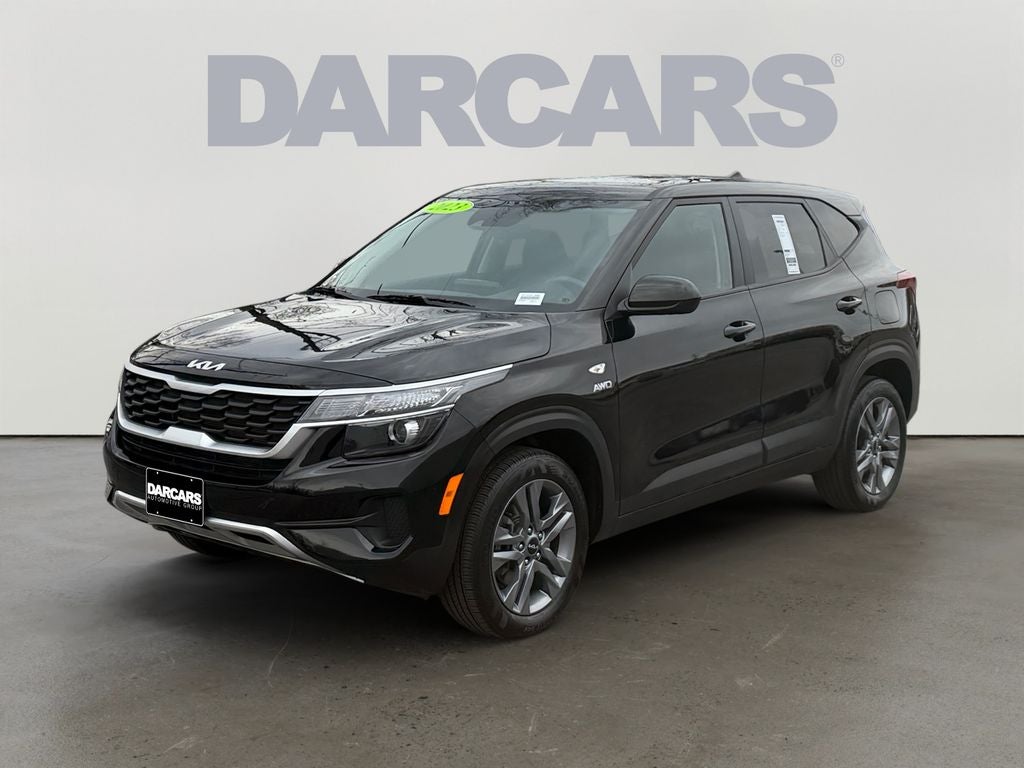 2023 Kia Seltos LX 1 OWNER / CLEAN CARFAX
