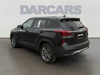2023 Kia Seltos LX 1 OWNER / CLEAN CARFAX