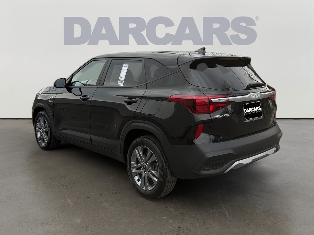 2023 Kia Seltos LX 1 OWNER / CLEAN CARFAX