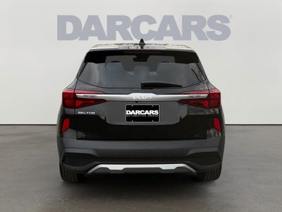 2023 Kia Seltos LX 1 OWNER / CLEAN CARFAX