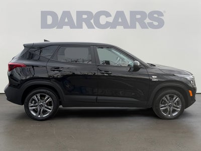 2023 Kia Seltos LX 1 OWNER / CLEAN CARFAX