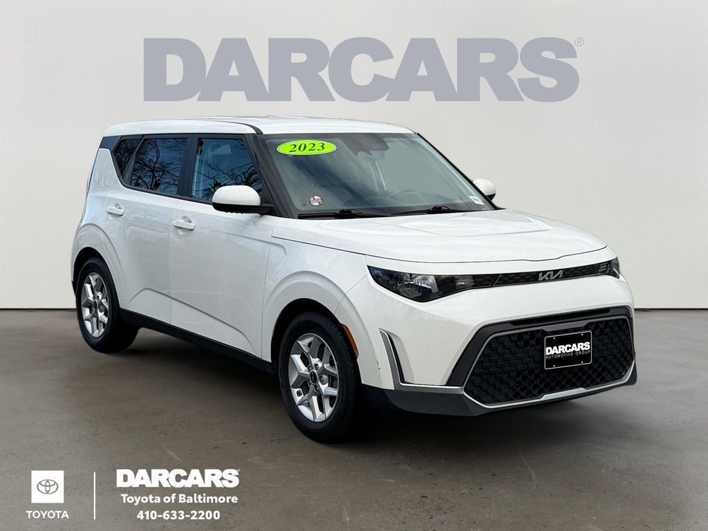 2023 Kia Soul LX