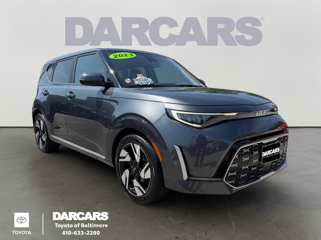 2023 Kia Soul GT-Line