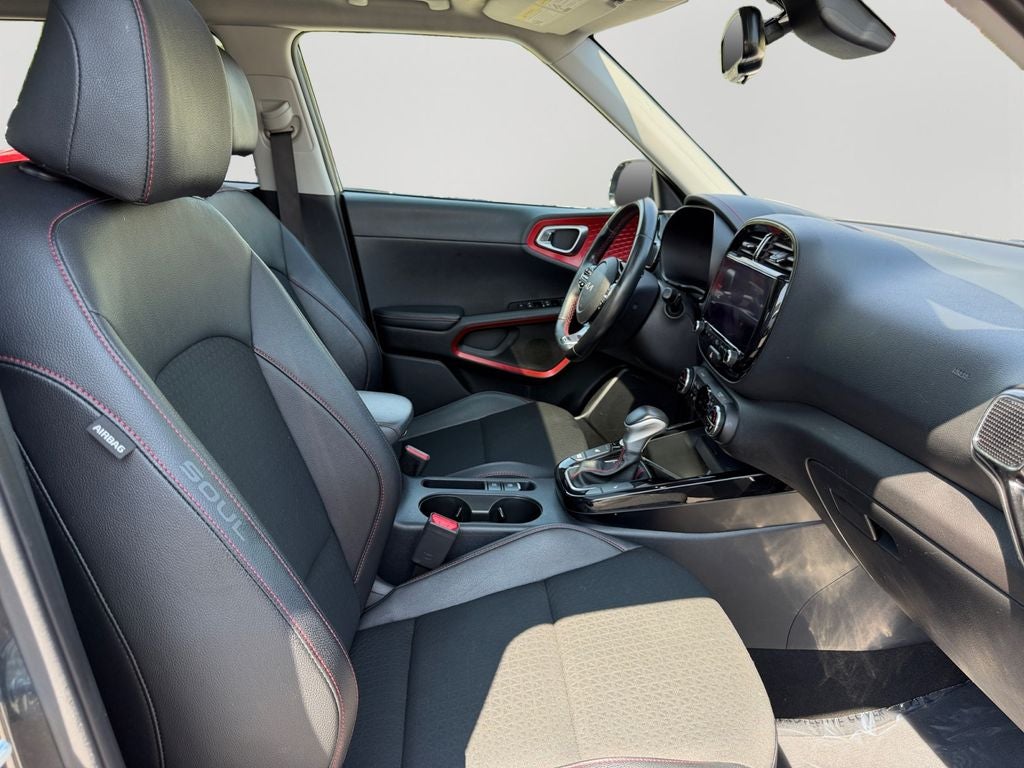 2023 Kia Soul GT-Line