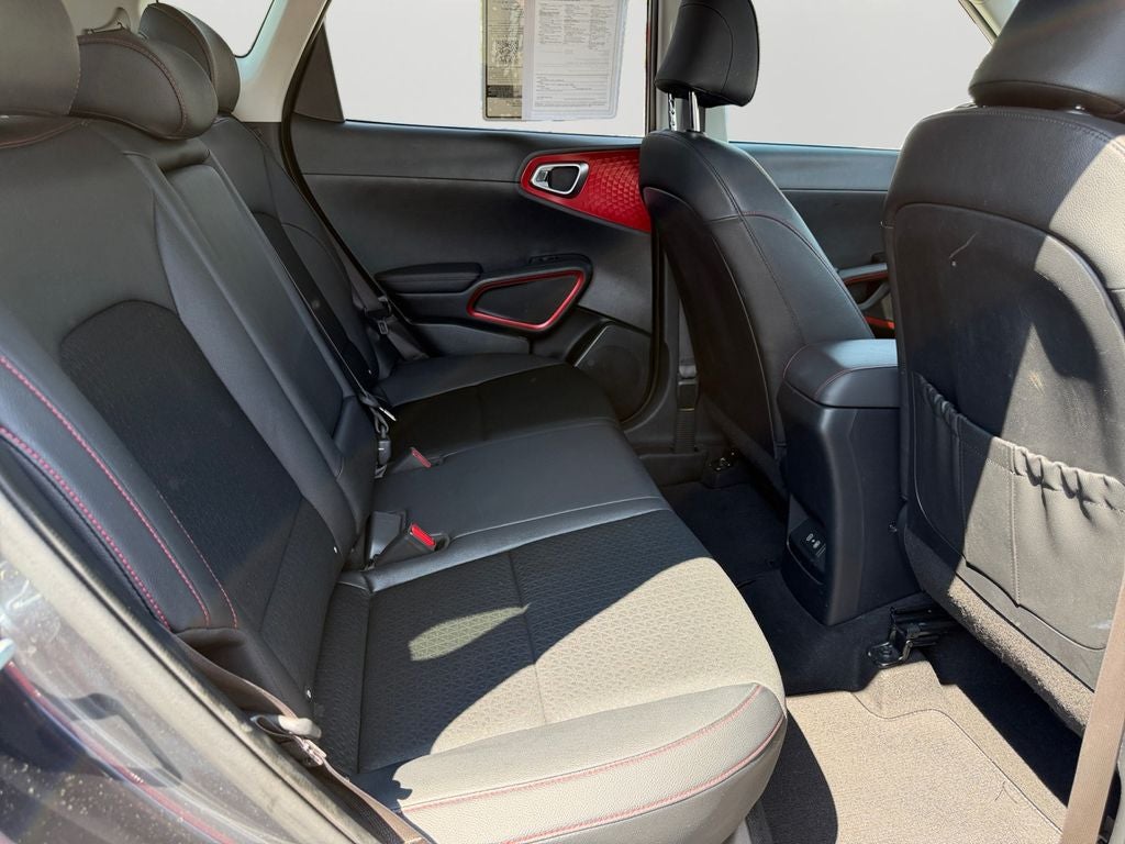 2023 Kia Soul GT-Line