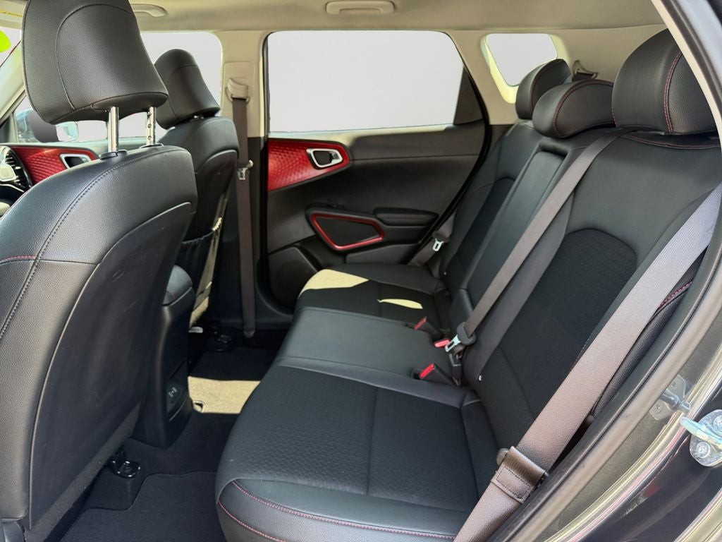 2023 Kia Soul GT-Line