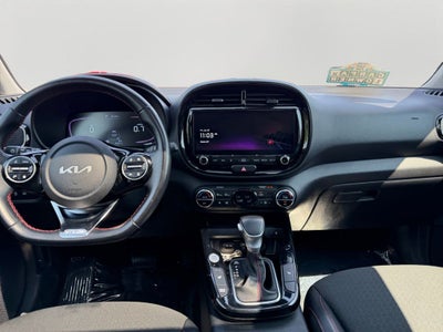 2023 Kia Soul GT-Line