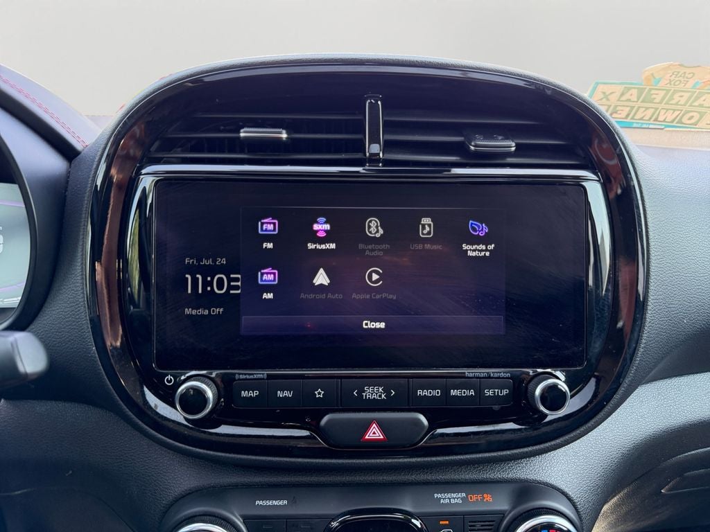 2023 Kia Soul GT-Line