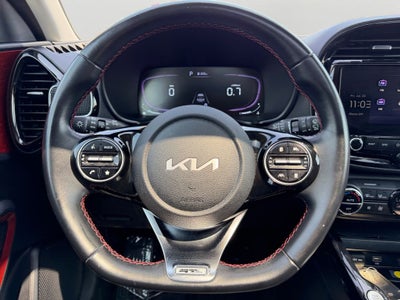 2023 Kia Soul GT-Line