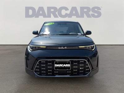 2023 Kia Soul GT-Line