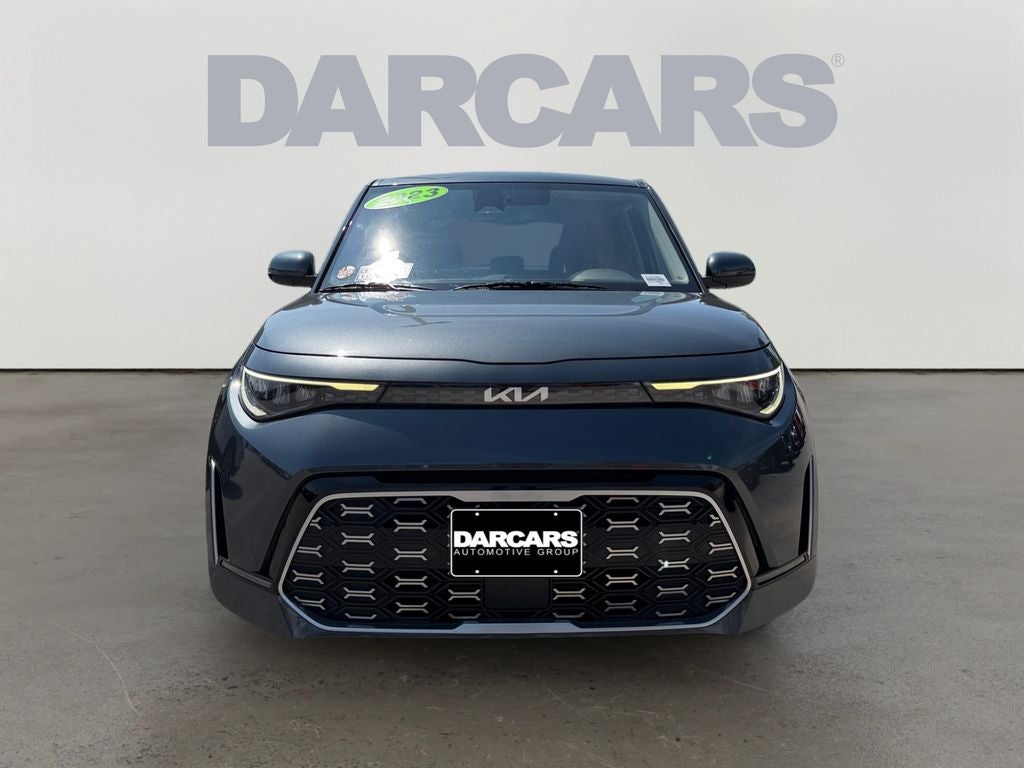 2023 Kia Soul GT-Line