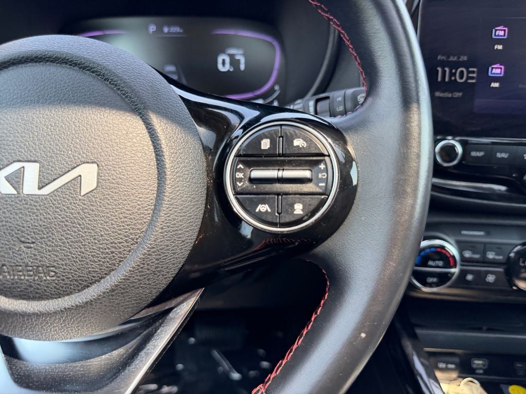 2023 Kia Soul GT-Line