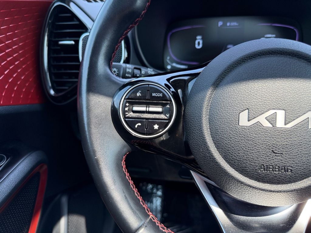 2023 Kia Soul GT-Line