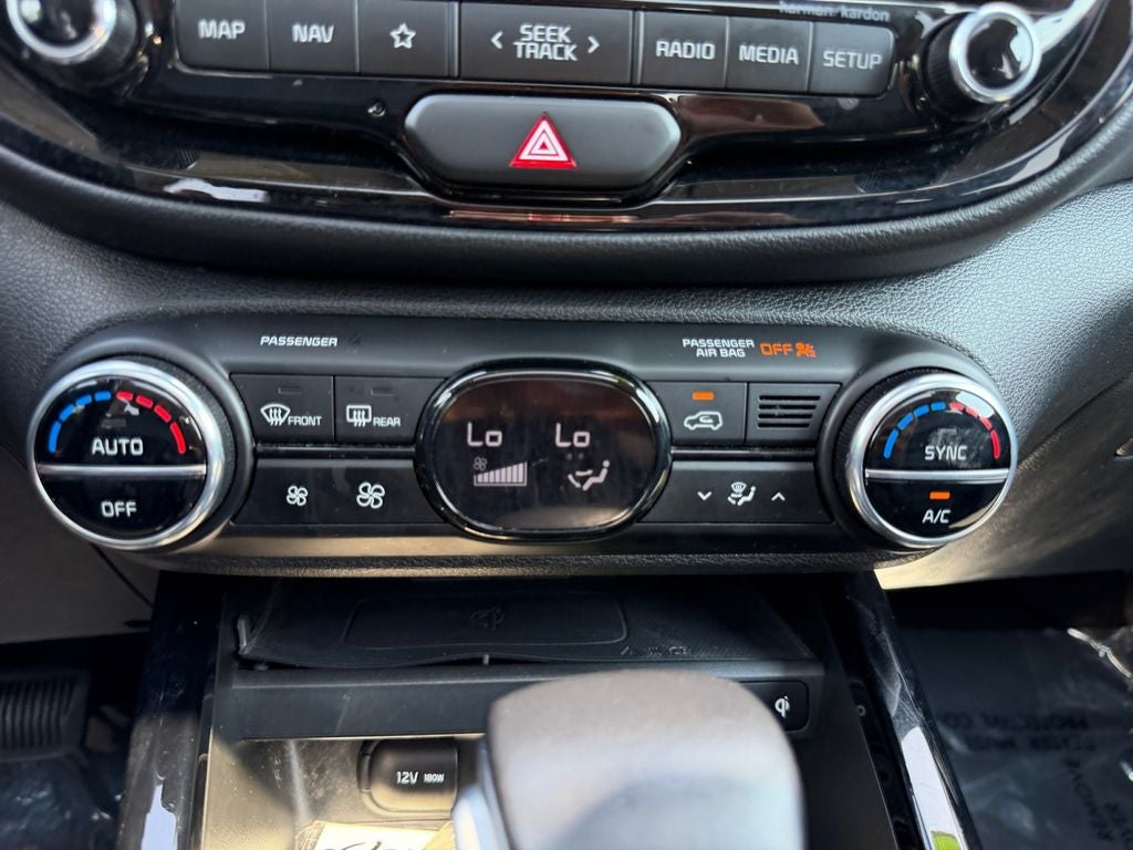 2023 Kia Soul GT-Line