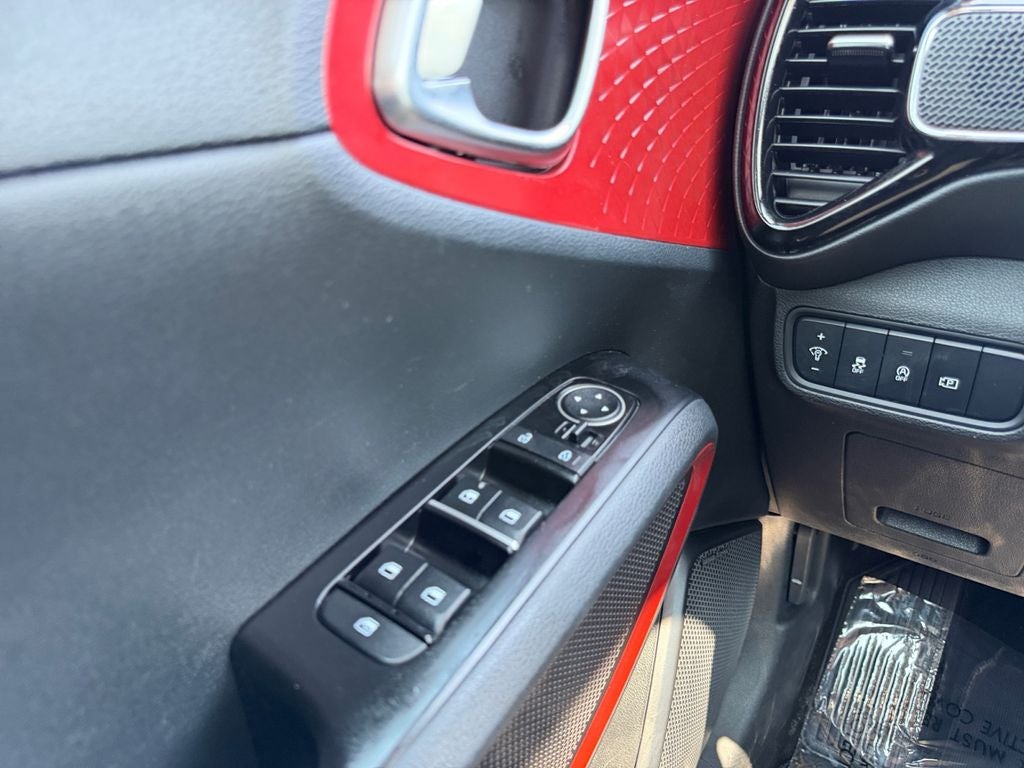 2023 Kia Soul GT-Line