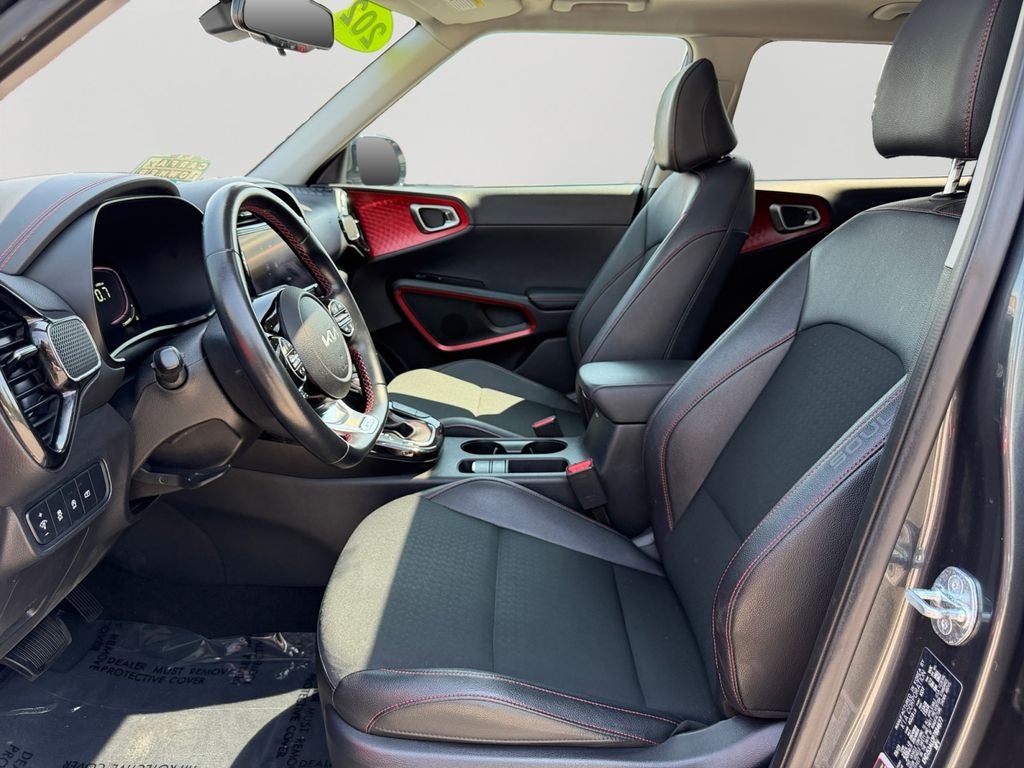 2023 Kia Soul GT-Line