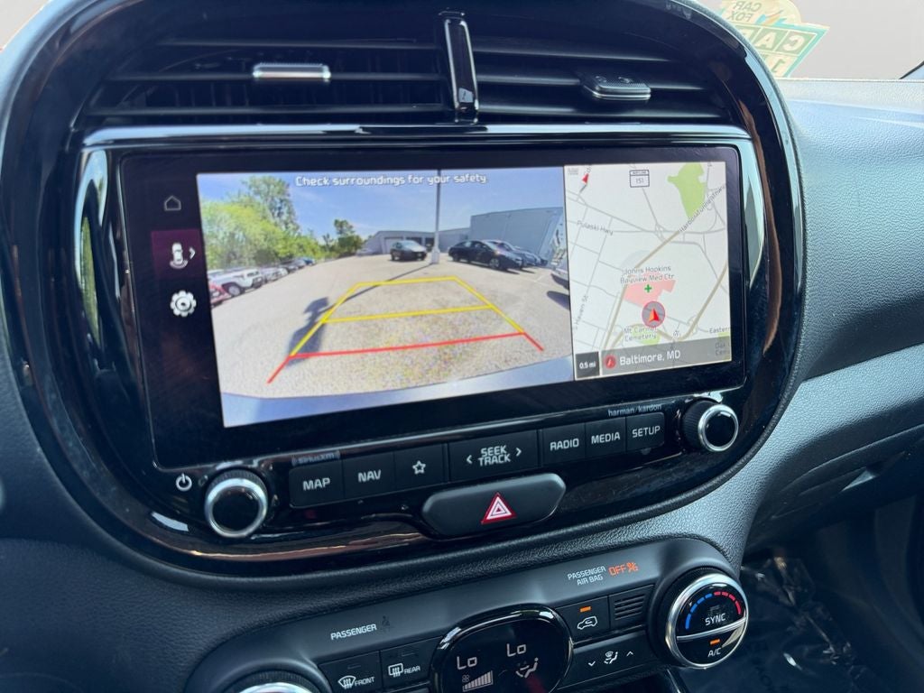 2023 Kia Soul GT-Line