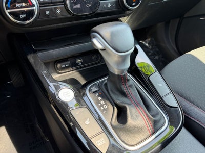 2023 Kia Soul GT-Line