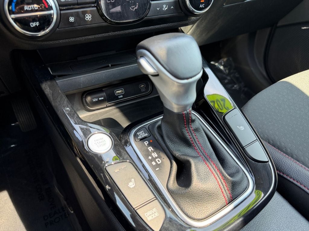 2023 Kia Soul GT-Line