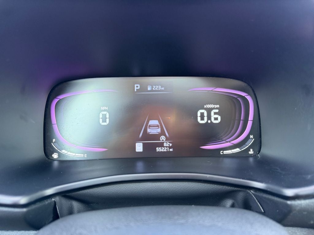 2023 Kia Soul GT-Line