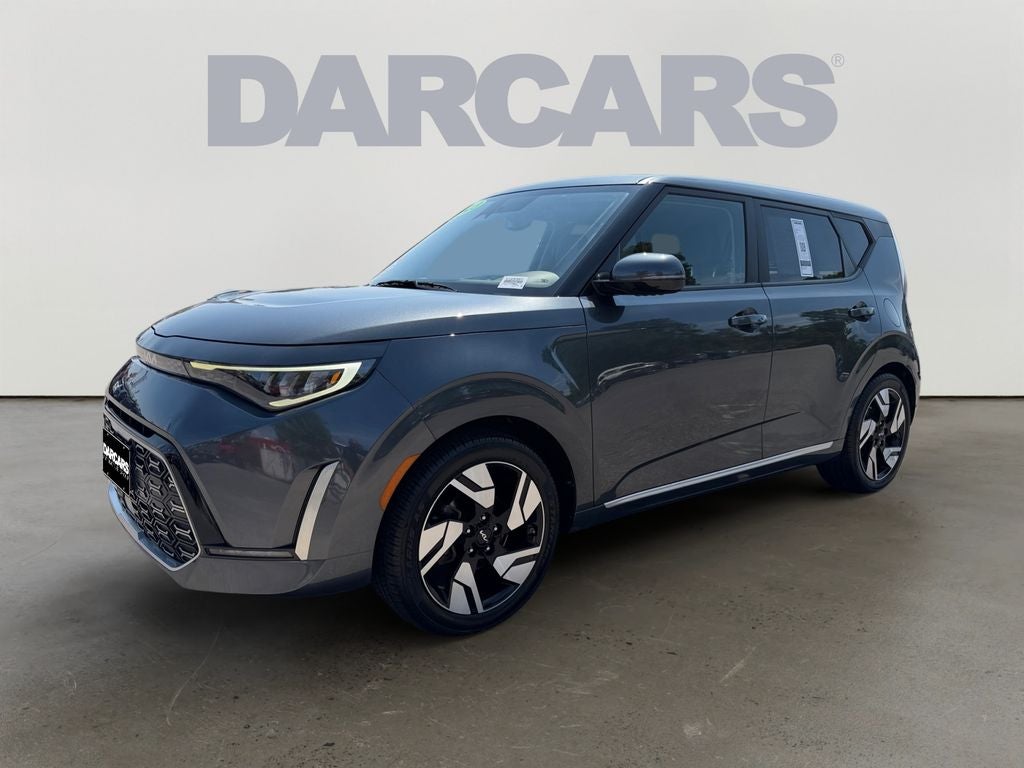 2023 Kia Soul GT-Line