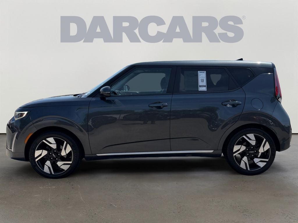 2023 Kia Soul GT-Line