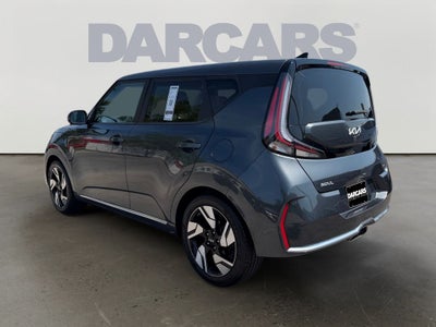 2023 Kia Soul GT-Line
