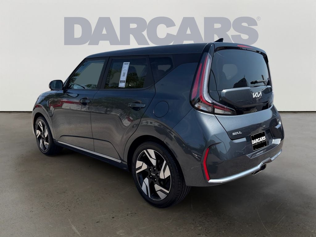 2023 Kia Soul GT-Line