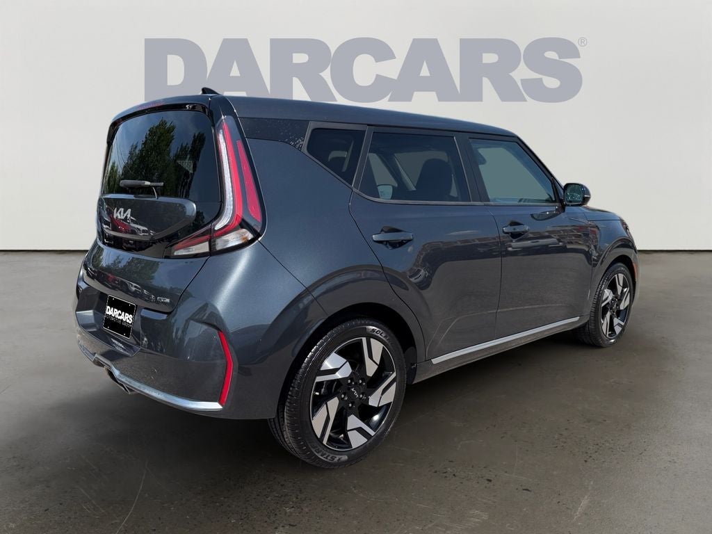 2023 Kia Soul GT-Line