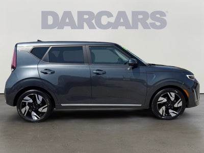 2023 Kia Soul GT-Line