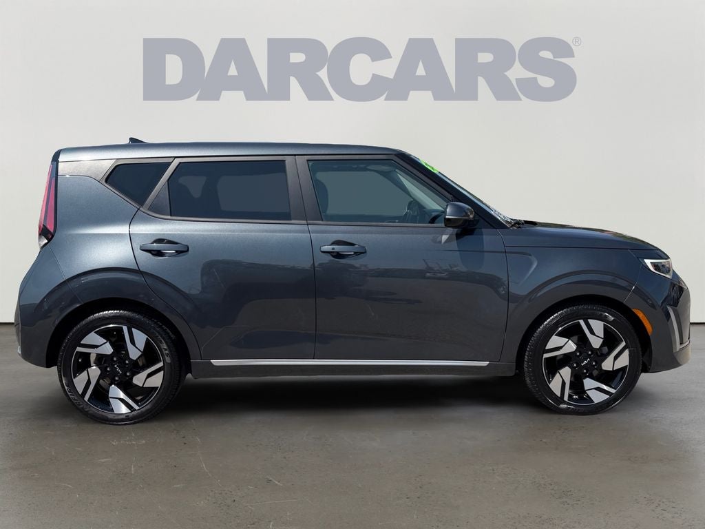 2023 Kia Soul GT-Line