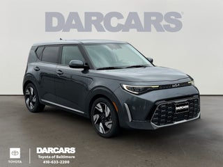 2023 Kia Soul GT-Line
