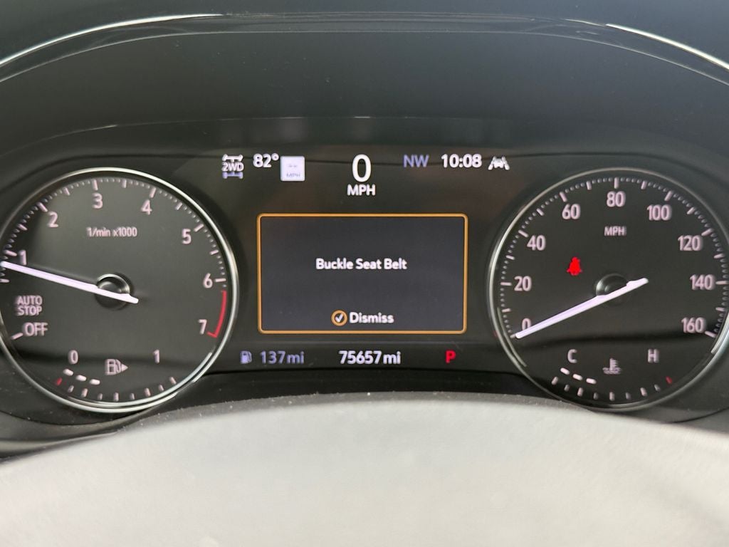 2023 Buick Envision Avenir