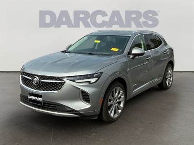 2023 Buick Envision Avenir