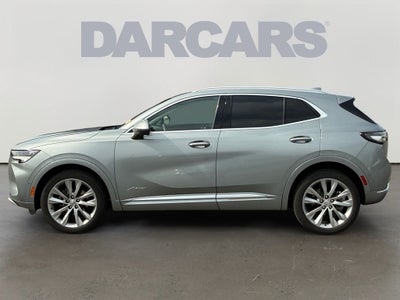 2023 Buick Envision Avenir
