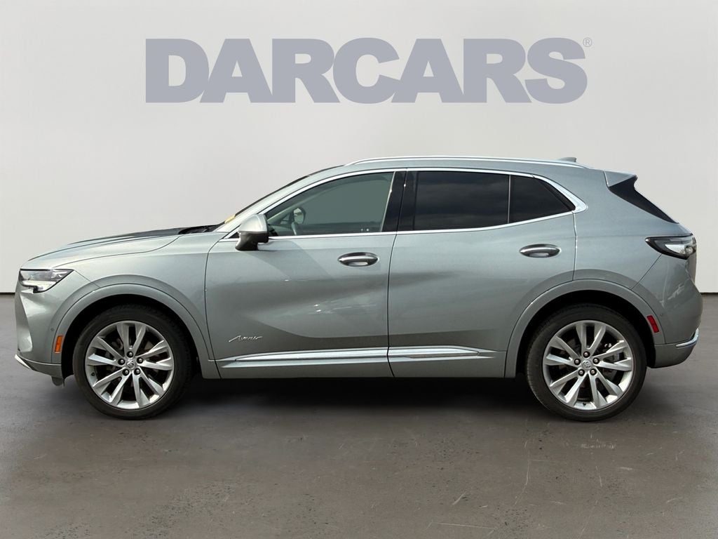 2023 Buick Envision Avenir
