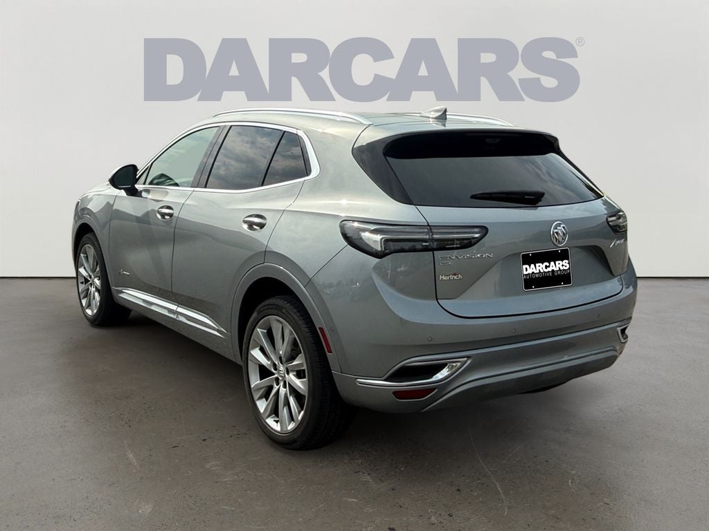 2023 Buick Envision Avenir