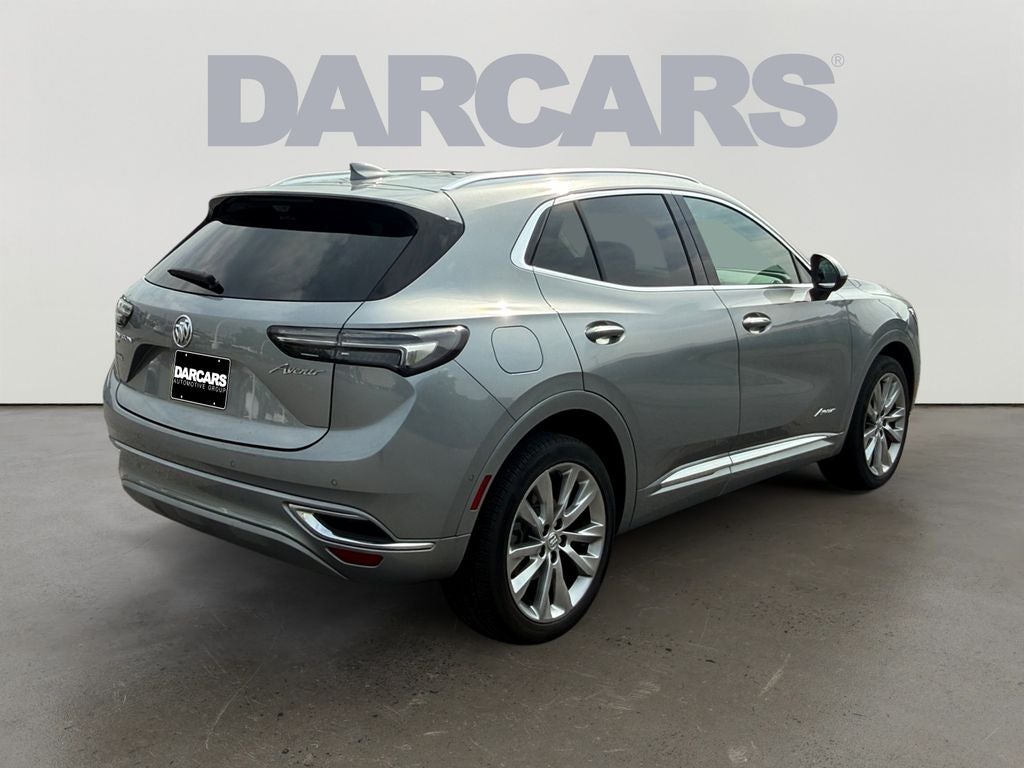 2023 Buick Envision Avenir