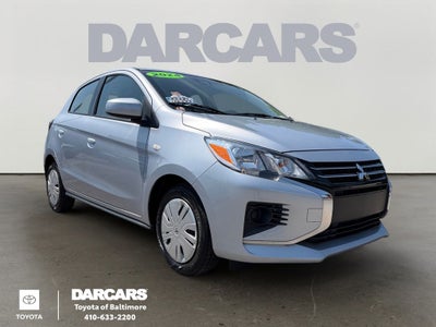 2024 Mitsubishi Mirage ES