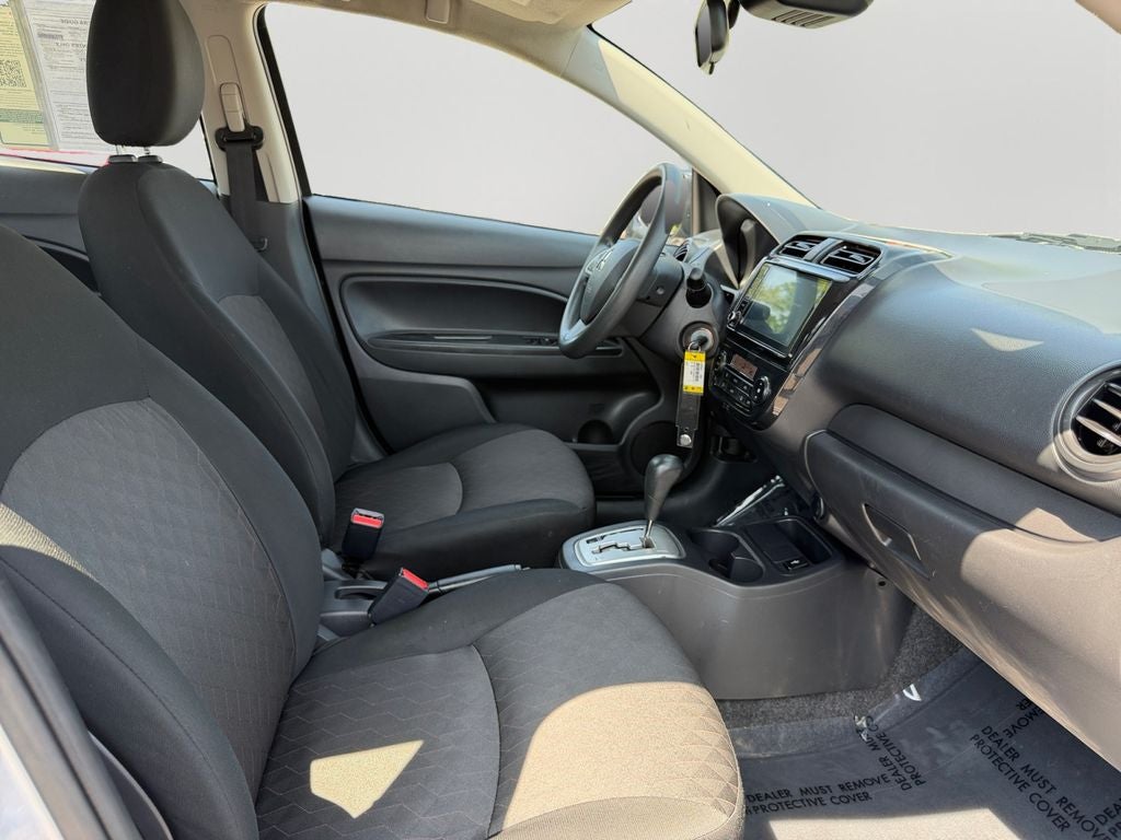 2024 Mitsubishi Mirage ES