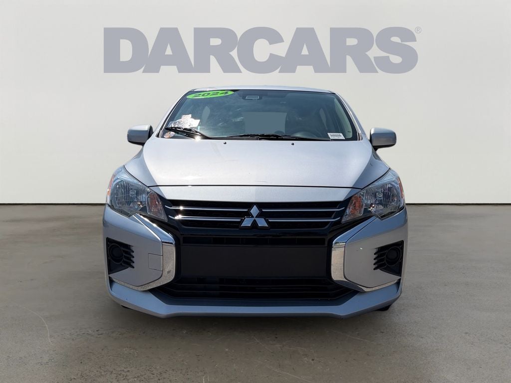 2024 Mitsubishi Mirage ES