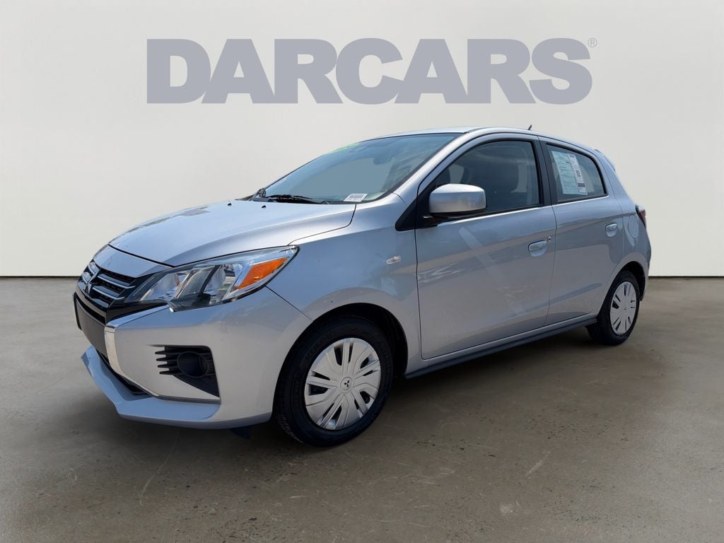 2024 Mitsubishi Mirage ES