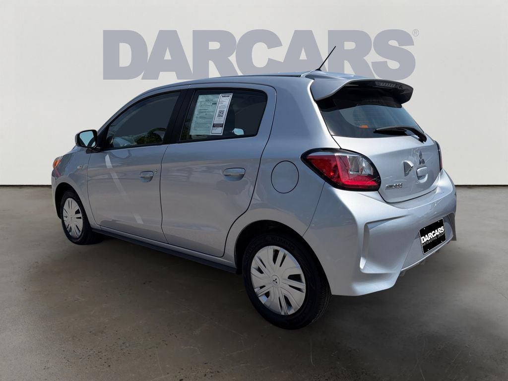2024 Mitsubishi Mirage ES