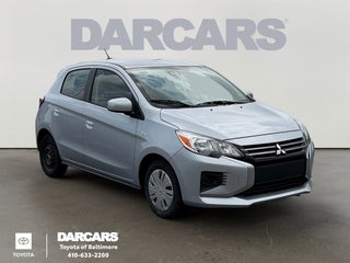2024 Mitsubishi Mirage ES