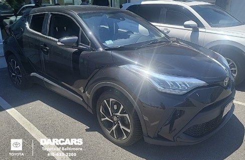 2020 Toyota C-HR XLE
