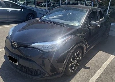 2020 Toyota C-HR XLE